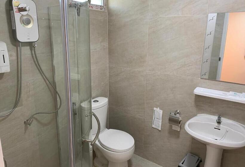 标准间带山景, Campson Heaven Resort