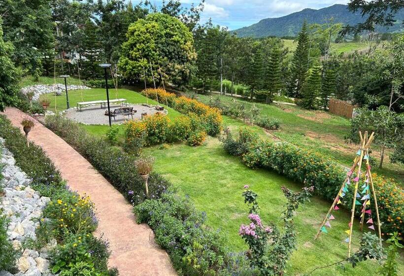Стандартный Номер Кровать Кинг, Campson Heaven Resort
