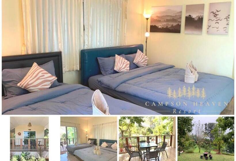 标准三人间, Campson Heaven Resort