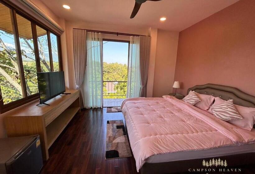 Люкс Вид на Горы, Campson Heaven Resort