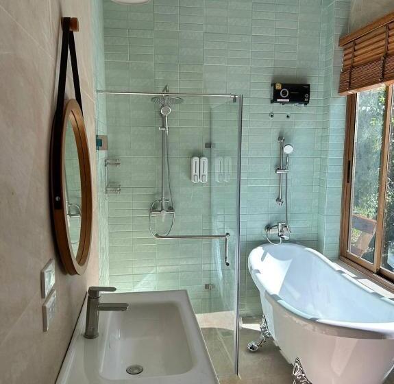 家庭山景房, Campson Heaven Resort