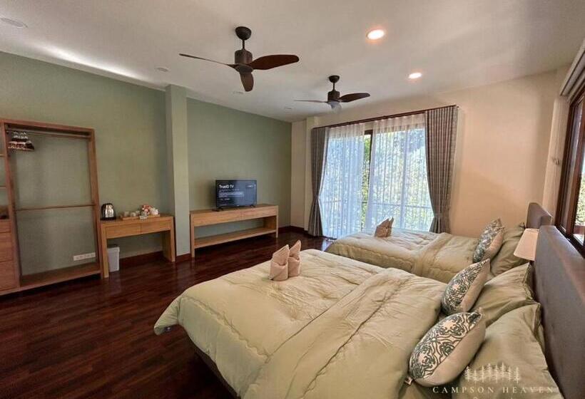 家庭山景房, Campson Heaven Resort