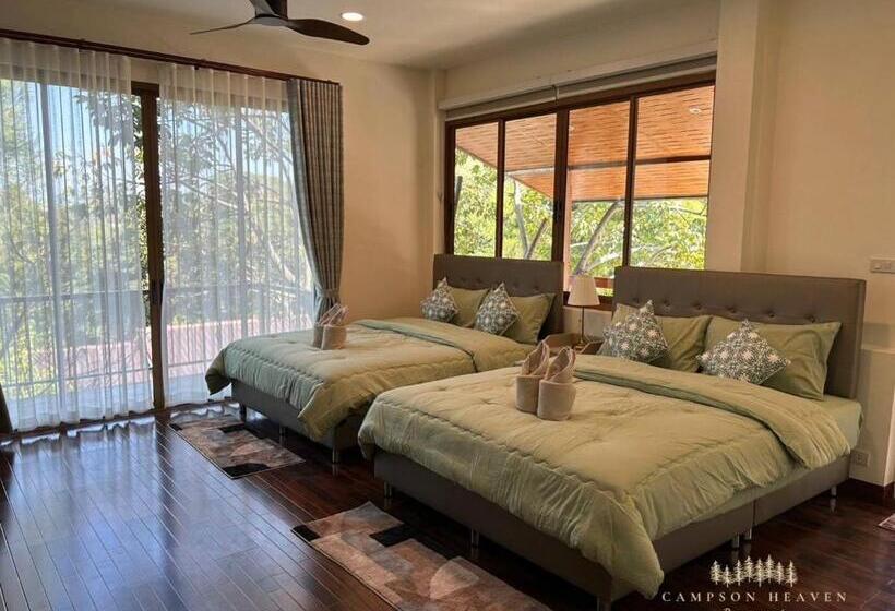 家庭山景房, Campson Heaven Resort