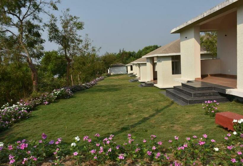 ویلای 1 خوابه, Samudra Resorts And Spa