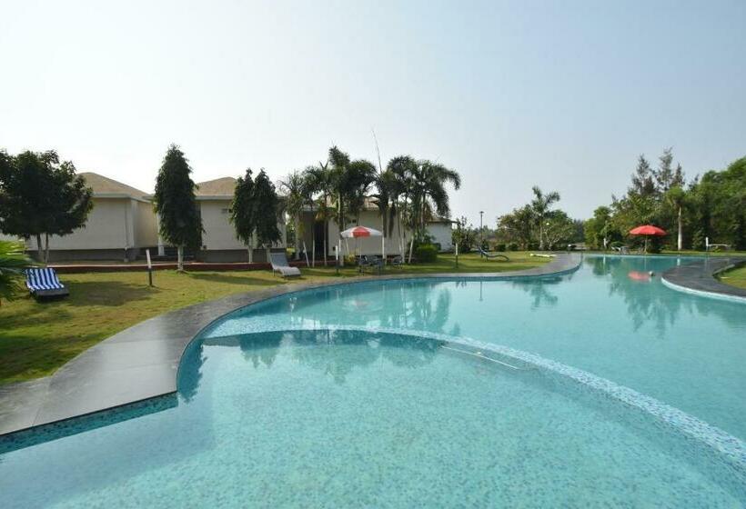 ویلای 1 خوابه, Samudra Resorts And Spa