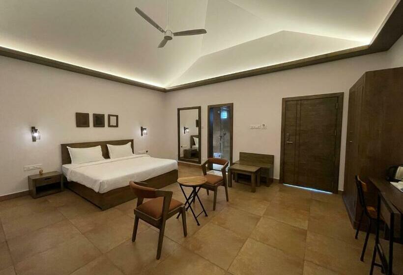 ویلای 1 خوابه, Samudra Resorts And Spa