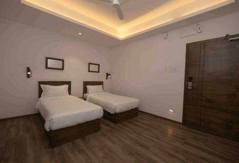 اتاق لوکس, Samudra Resorts And Spa