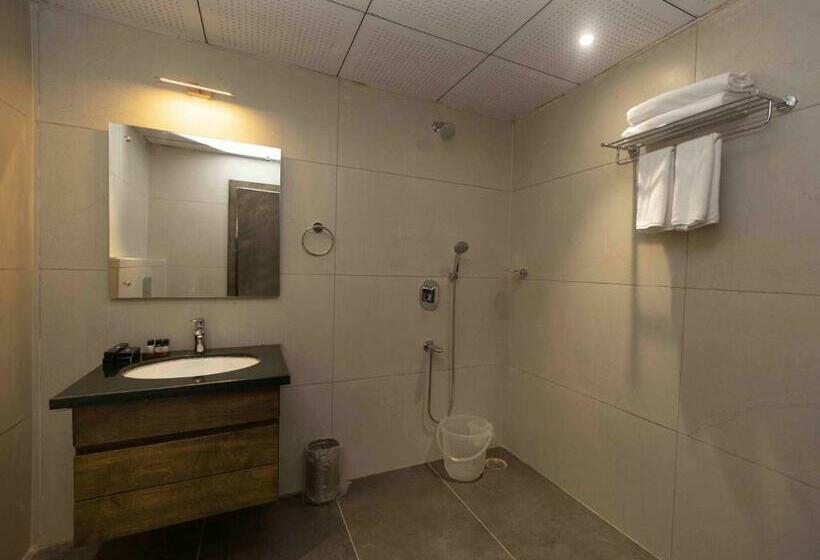 اتاق لوکس, Samudra Resorts And Spa