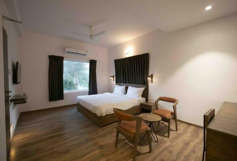 اتاق لوکس, Samudra Resorts And Spa