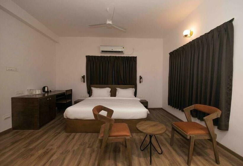 اتاق لوکس, Samudra Resorts And Spa