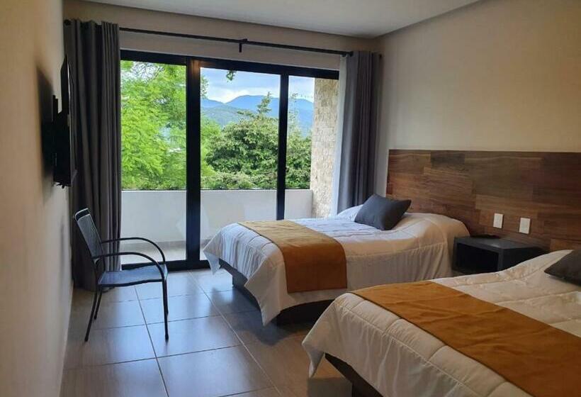 شقة غرفة واحدة مطلة على حمام السباحة, Kali Secreto