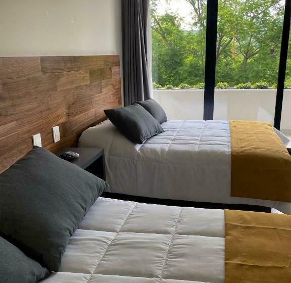 带1个卧室带泳池的公寓, Kali Secreto