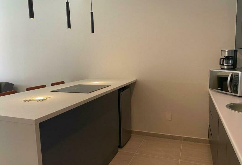 شقة غرفة واحدة مطلة على حمام السباحة, Kali Secreto