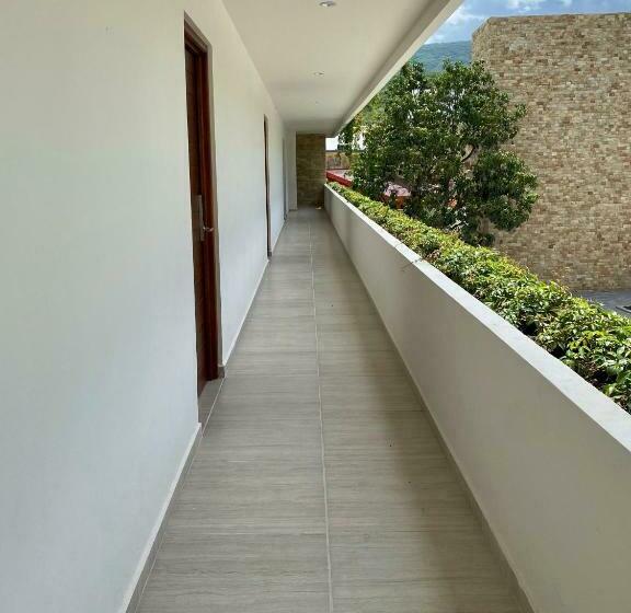 شقة غرفة واحدة مطلة على حمام السباحة, Kali Secreto