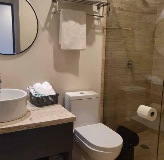 バルコニー付きスタンダードルーム, Kali Secreto