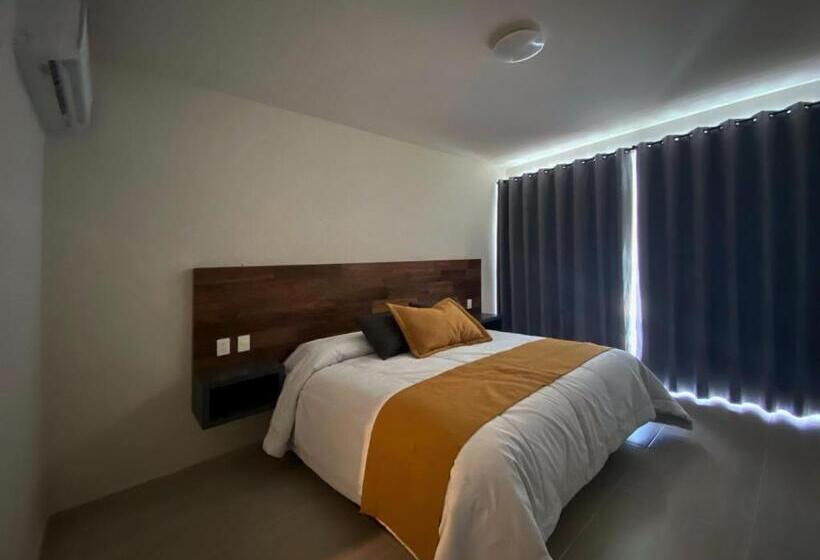 جناح جونيور مطلّ علي حمام السباحة, Kali Secreto