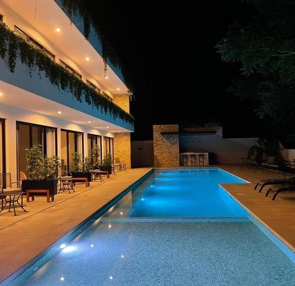 شقة غرفة نوم واحدة مزودة بشُرفة, Kali Secreto