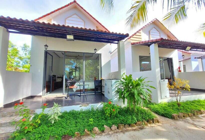 スタンダード４人部屋, Fla Village