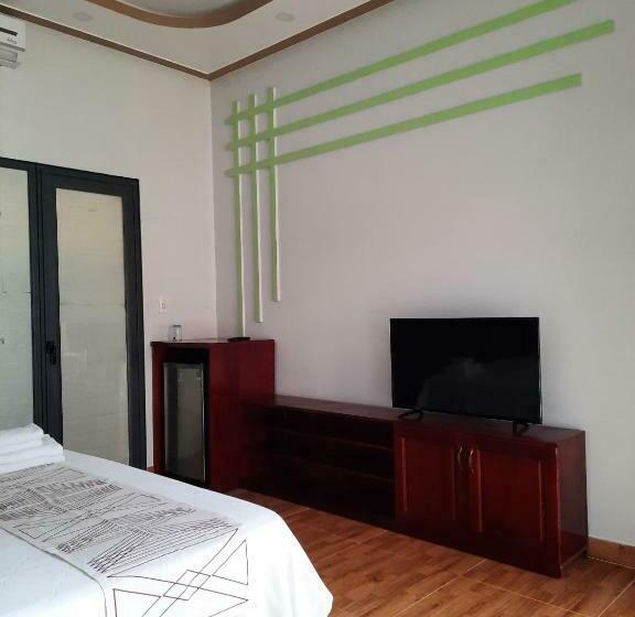 スタンダードルーム, Fla Village