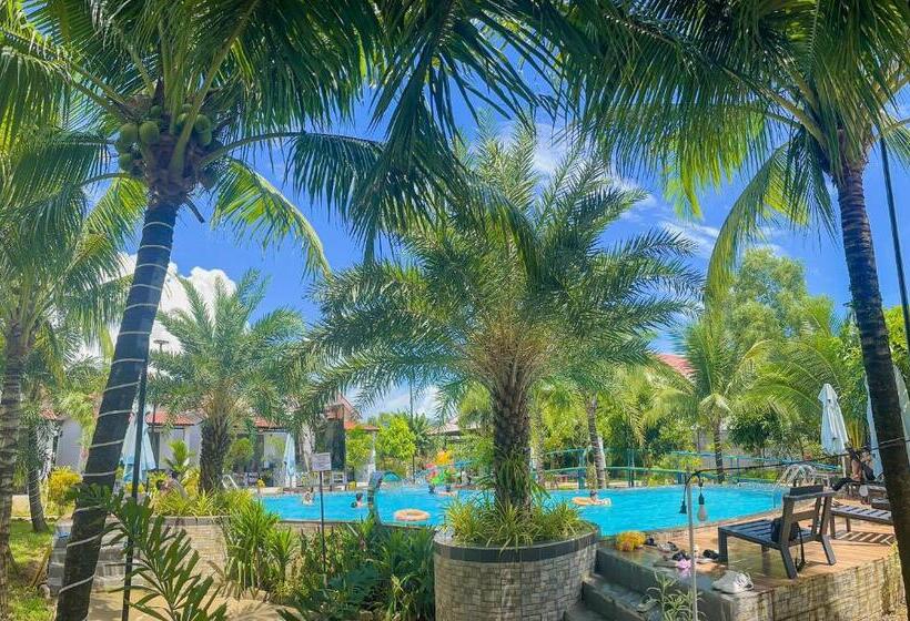 スタンダードバンガロー, Fla Village