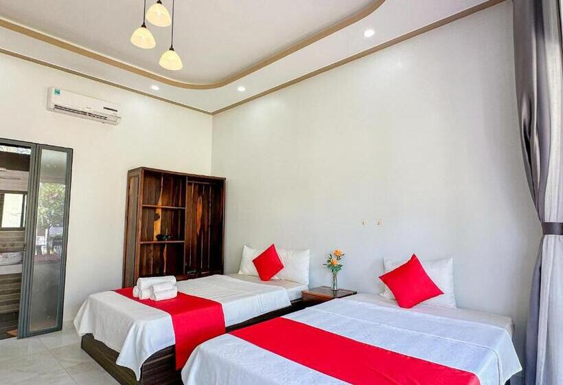 ガーデンビュースタンダードルーム, Fla Village