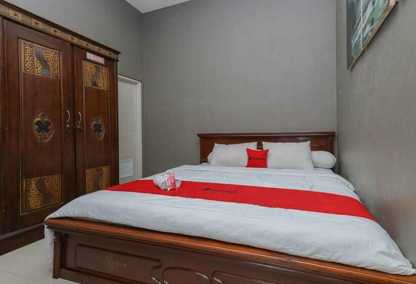غرفة قياسية, Reddoorz Syariah At House Of Melati Kepanjen