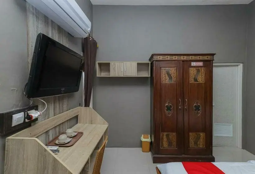 スタンダードルーム, Reddoorz Syariah At House Of Melati Kepanjen