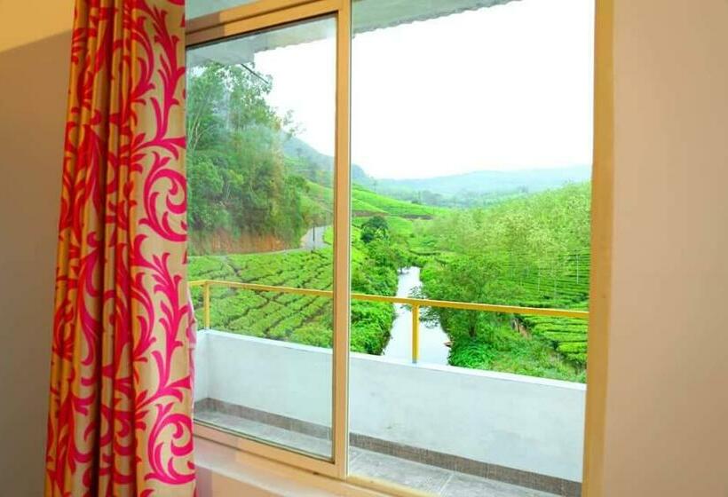 Номер Deluxe, Spice Green Residency