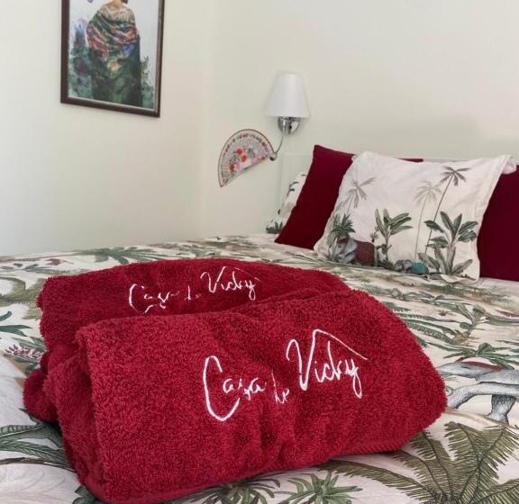 غرفة قياسية, Casa De Vicky