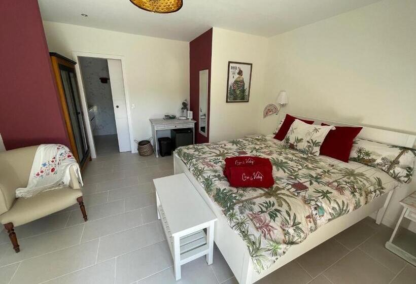 غرفة قياسية, Casa De Vicky