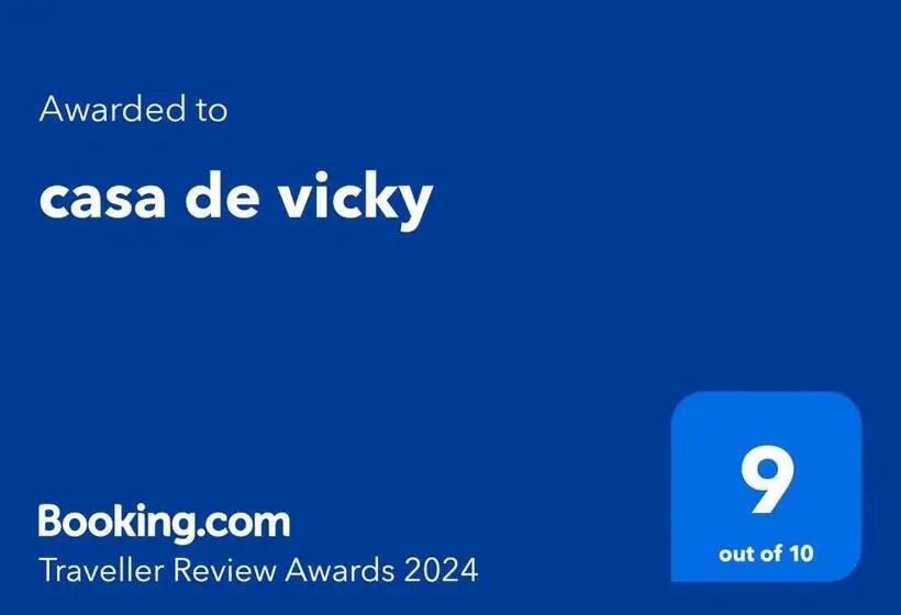 ガーデンビュースタンダードルーム, Casa De Vicky