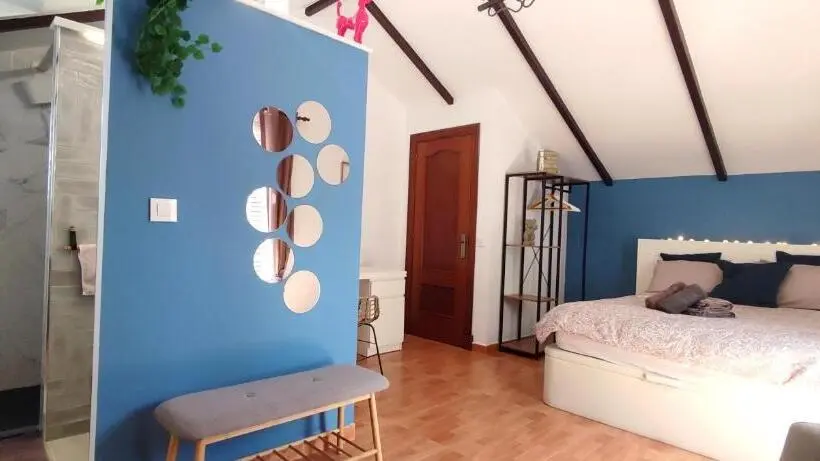 テラス付スイート, Casa De Vicky