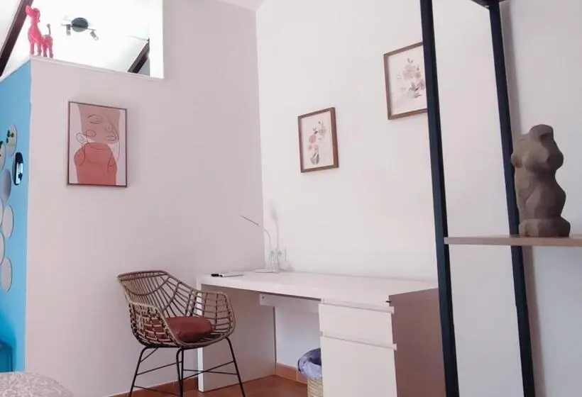 テラス付スイート, Casa De Vicky