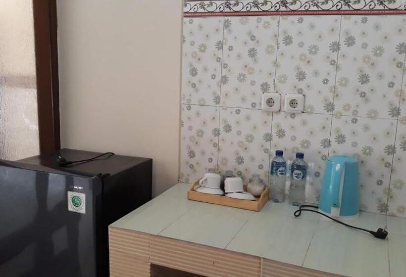 חדר סטנדרט, Jepun Inn