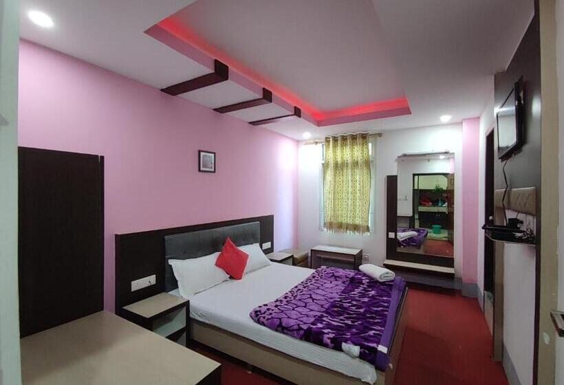 豪华房间, La Casa