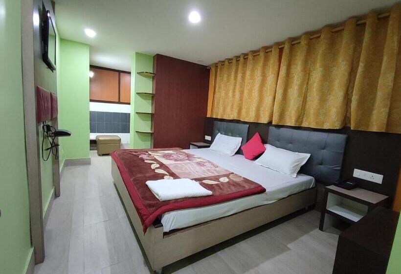 豪华房间, La Casa