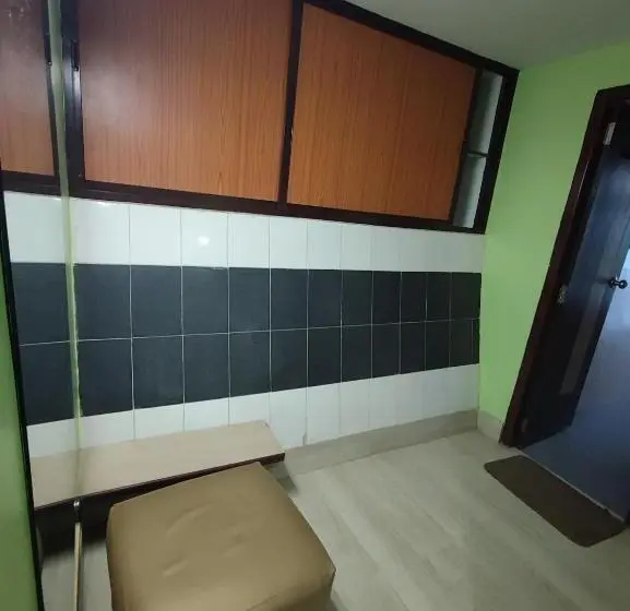 Habitación Deluxe, La Casa
