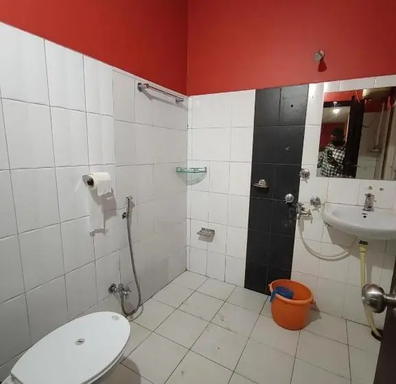 Habitación Familiar Deluxe, La Casa