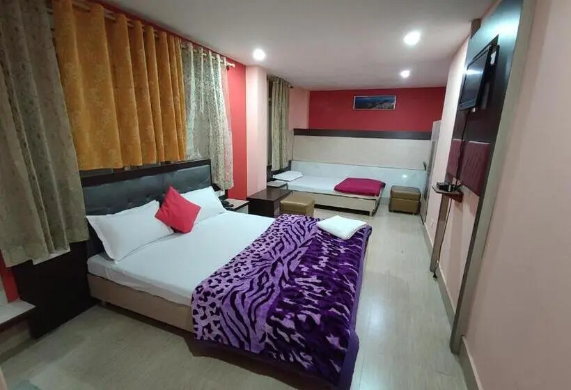 Habitación Familiar Deluxe, La Casa