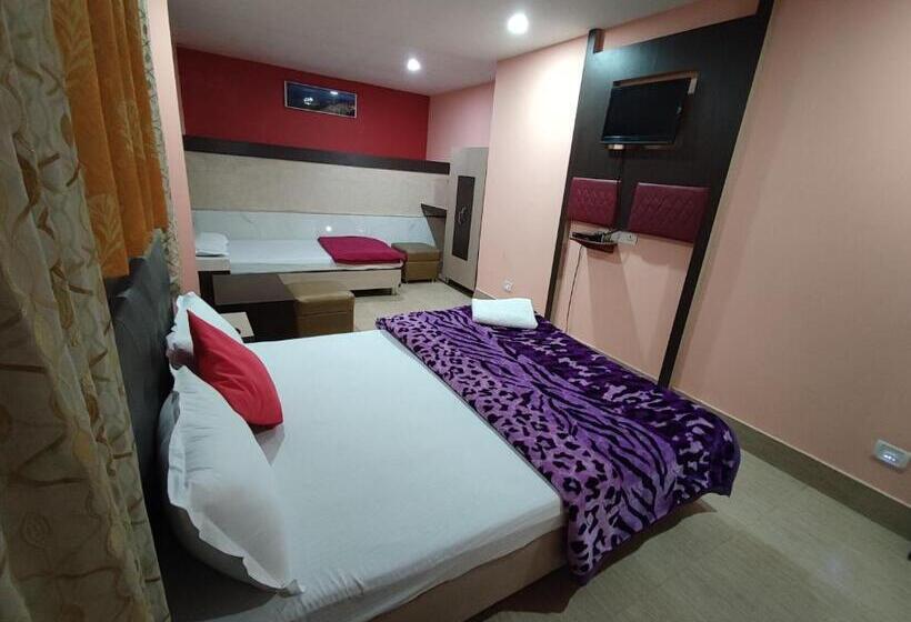 豪华家庭房间, La Casa