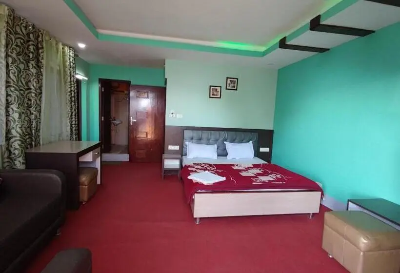 Suite Vista Montaña, La Casa