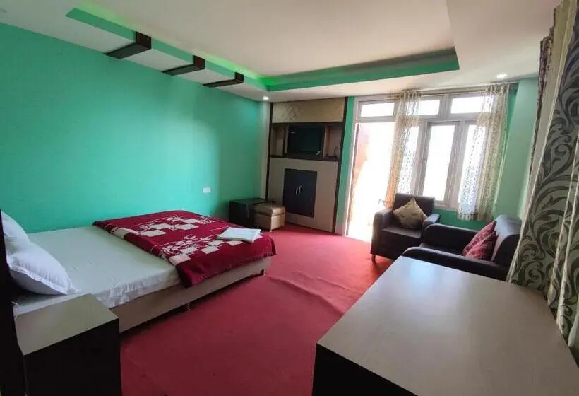 Suite Vista Montaña, La Casa