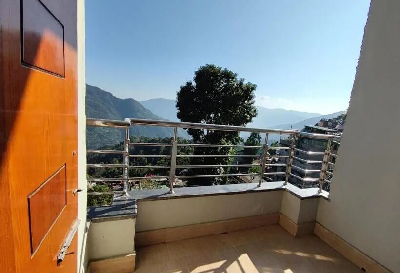 Suite Vista Montaña, La Casa
