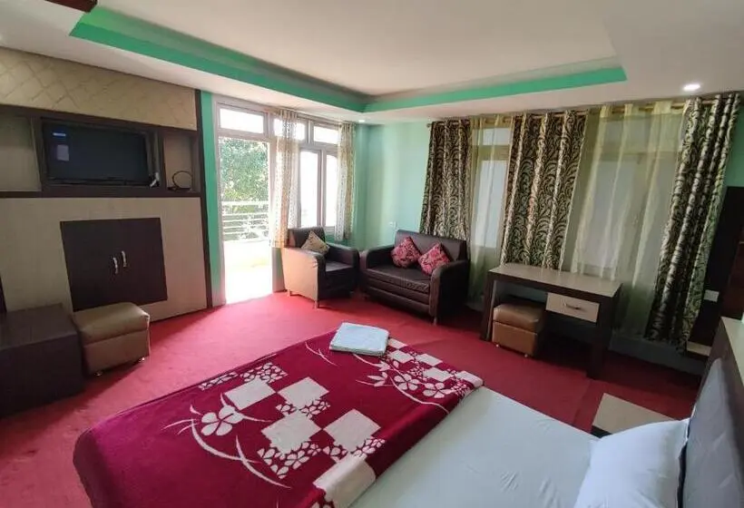 Suite Vista Montaña, La Casa