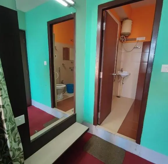 Suite Vista Montaña, La Casa