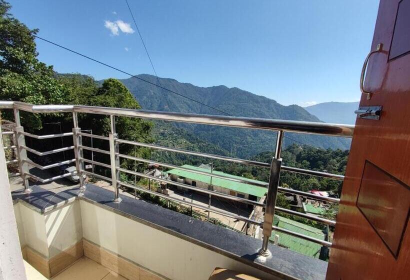 山景套房, La Casa