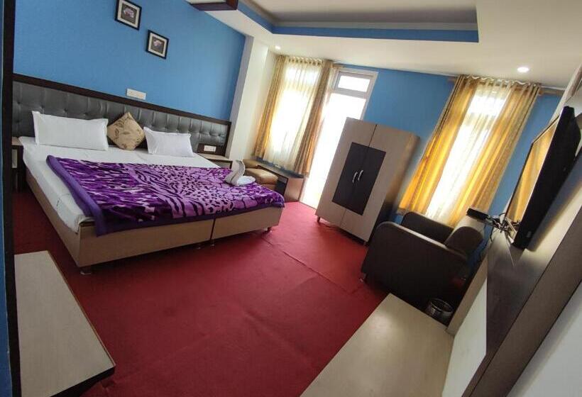 山景套房, La Casa