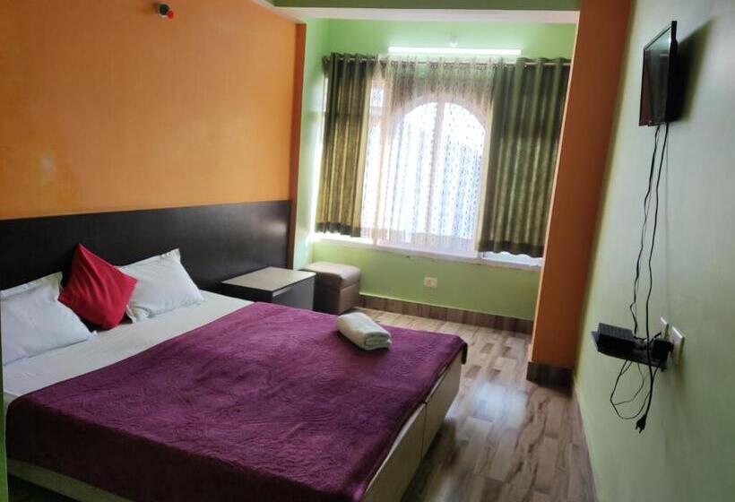 带大床的标准间, La Casa