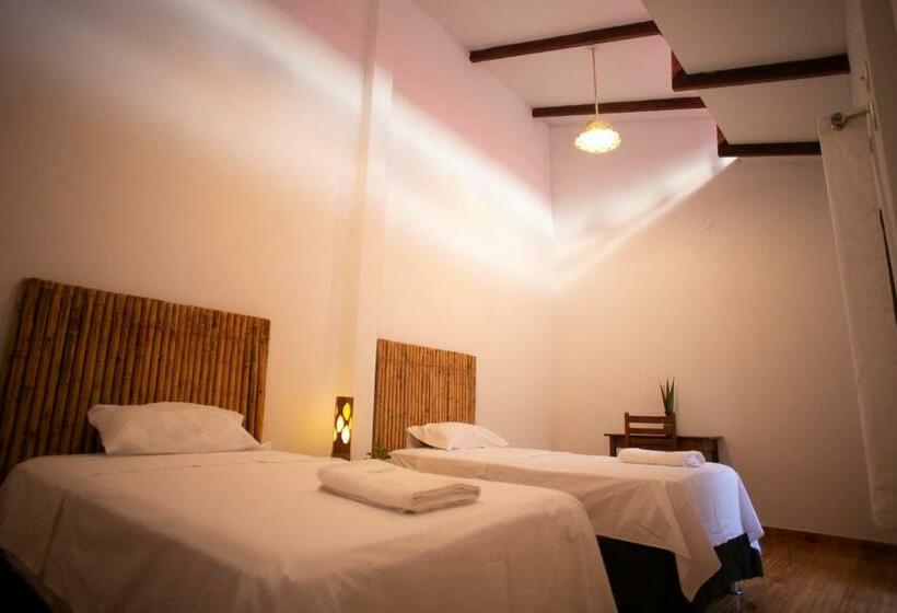 اتاق استاندارد سه نفره, Muyuterra