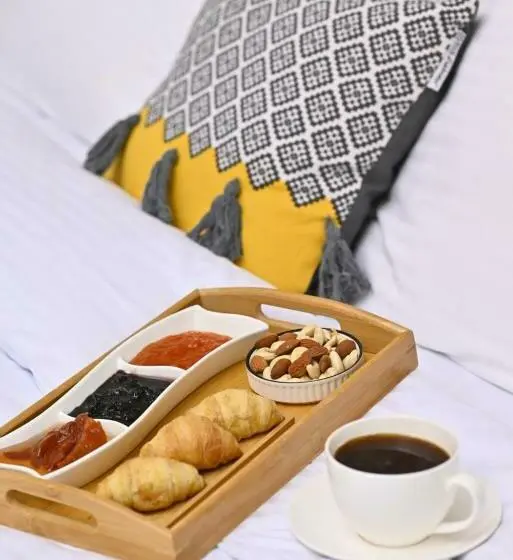 اتاق استاندارد با بالکن, Aurelia Hotel & Restaurant